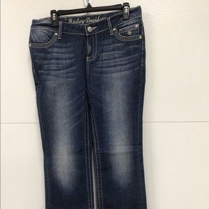 NWT Women’s Harley Davidson Jeans